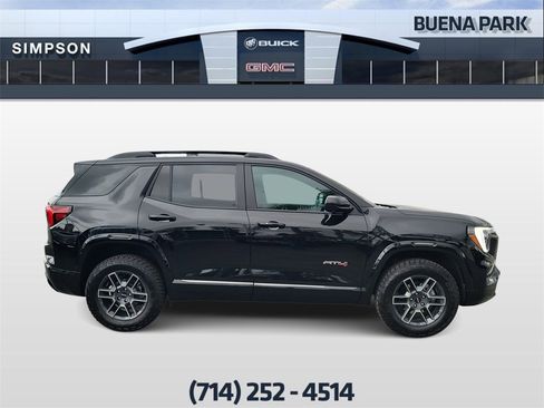 Used 2026 GMC Terrain AT4 w/ Technology Package II image 9