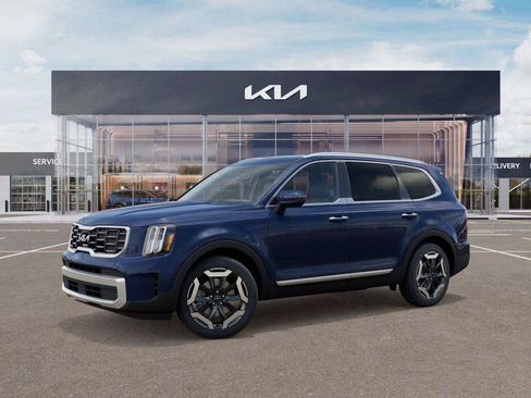 New 2025 Kia Telluride S image 3
