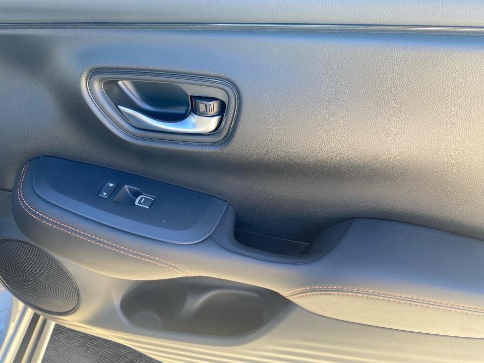 Certified 2027 Honda HR-V Sport image 31
