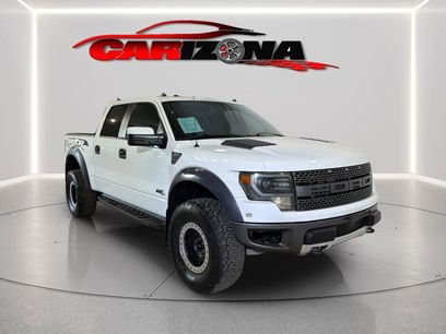 Used 2013 Ford F150 Raptor w/ Luxury Equipment Group