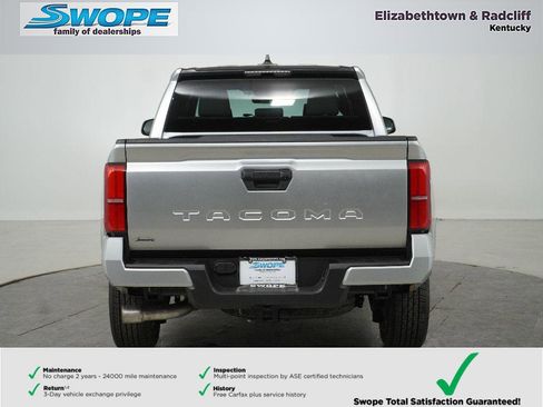 New 2026 Toyota Tacoma SR5 image 4