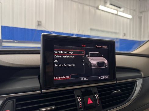 Used 2017 Audi A6 3.0T Premium Plus w/ Driver Assistance Package AWD/4WD image 32