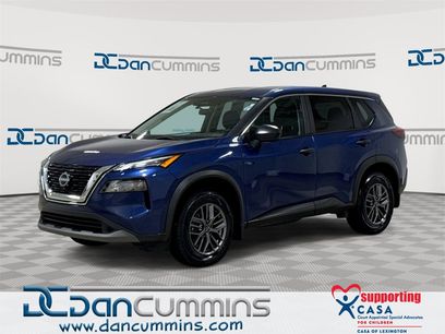 Used 2023 Nissan Rogue S