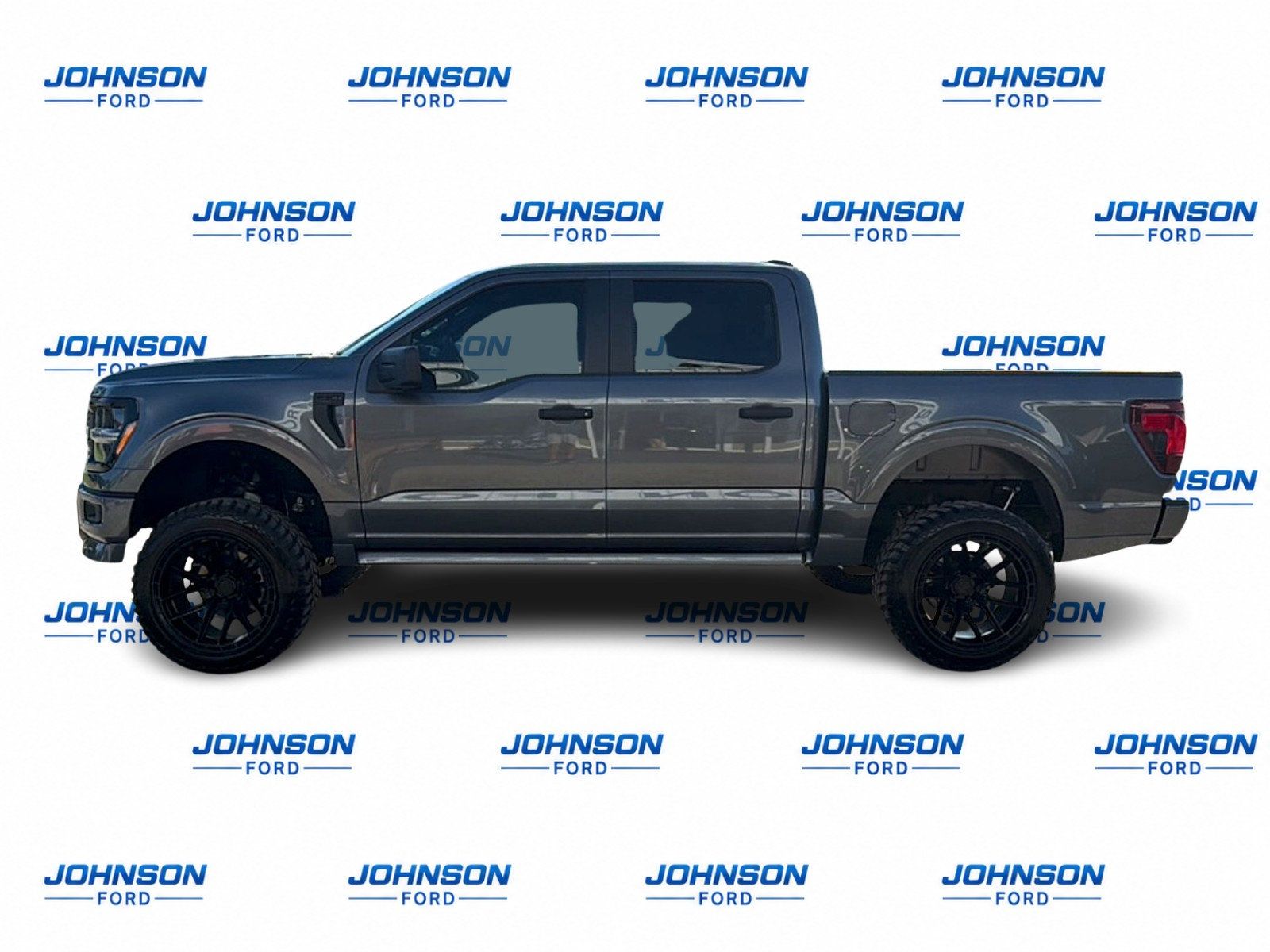 Used 2026 Ford F150 STX AWD/4WD image 3