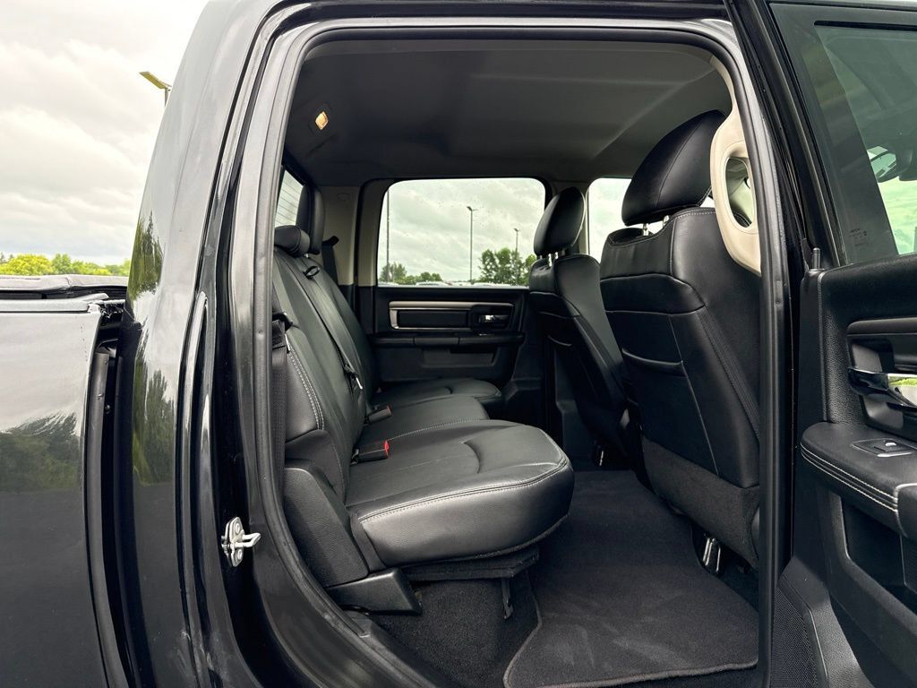 Used 2018 RAM 1500 Sport w/ Quick Order Package 26Q Night AWD/4WD image 13