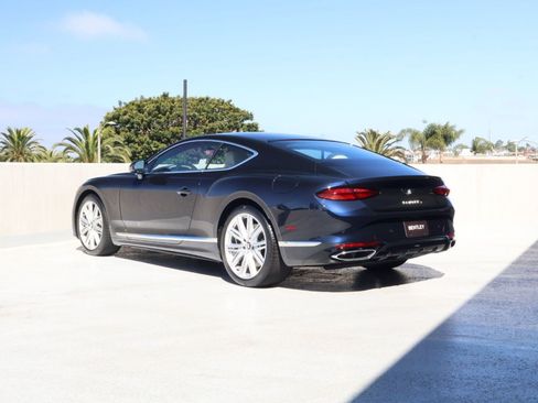 New 2026 Bentley Continental GT AWD/4WD image 3