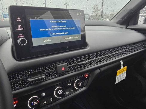 New 2026 Honda HR-V Sport image 25