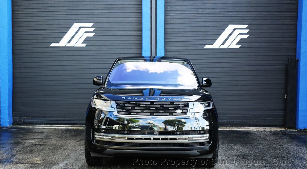 Used 2023 Land Rover Range Rover Long Wheelbase First Edition AWD/4WD image 11