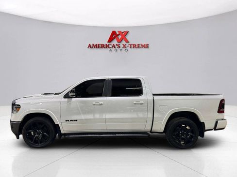 Used 2022 RAM 1500 Laramie image 3