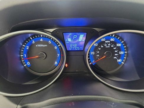 Used 2012 Hyundai Tucson Limited AWD/4WD image 10