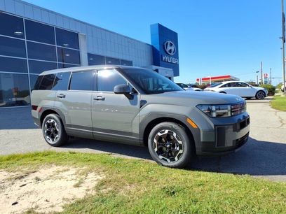 New 2025 Hyundai Santa Fe SE