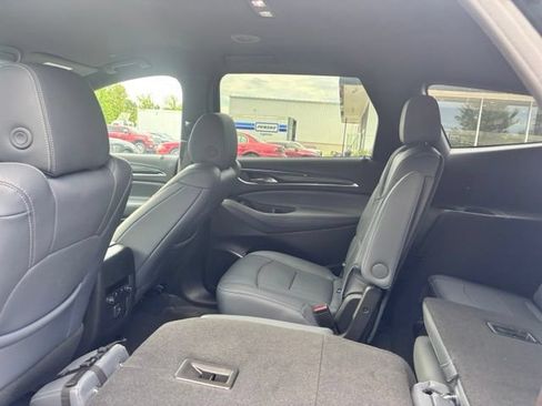 Used 2024 Buick Enclave Essence w/ Sport Touring Edition AWD/4WD image 9