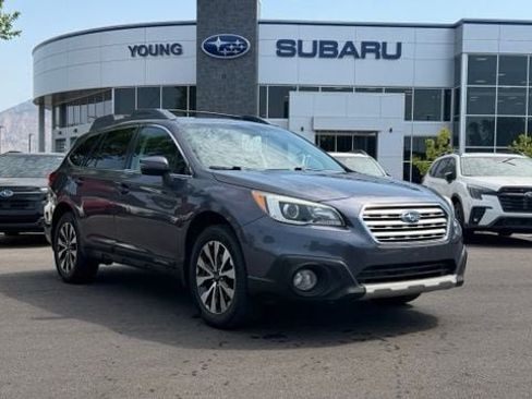 Used 2016 Subaru Outback 3.6R Limited AWD/4WD image 1