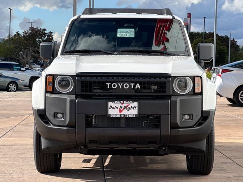 New 2026 Toyota Land Cruiser 1958 image 10