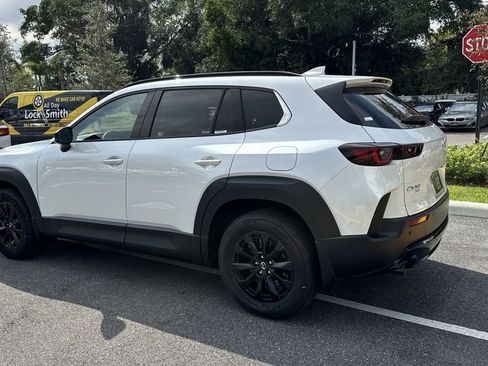 New 2026 MAZDA CX-50 AWD 2.5 Hybrid w/ Weather Package image 12