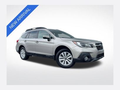 Used 2019 Subaru Outback 2.5i Premium w/ Popular Package #2