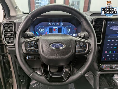 Used 2025 Ford Ranger Lariat image 23