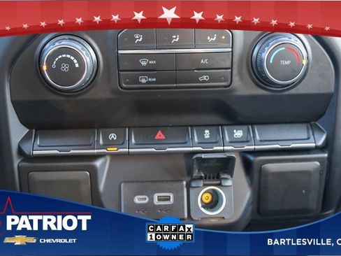 Used 2020 Chevrolet Silverado 1500 LT w/ Remote Start Package image 21