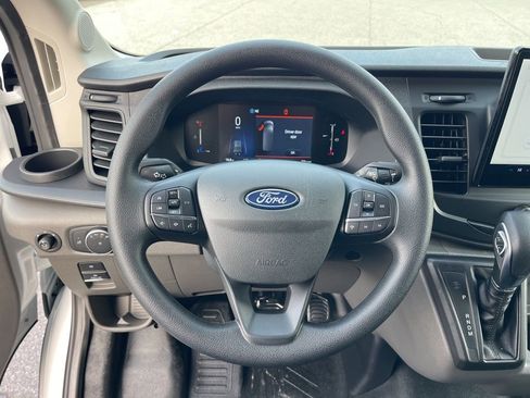 New 2026 Ford Transit 350 148 High Roof Extended w/ Load Area Protection Package image 13