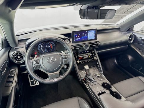 Used 2023 Lexus IS 350 F Sport w/ Navigation Package AWD/4WD image 24
