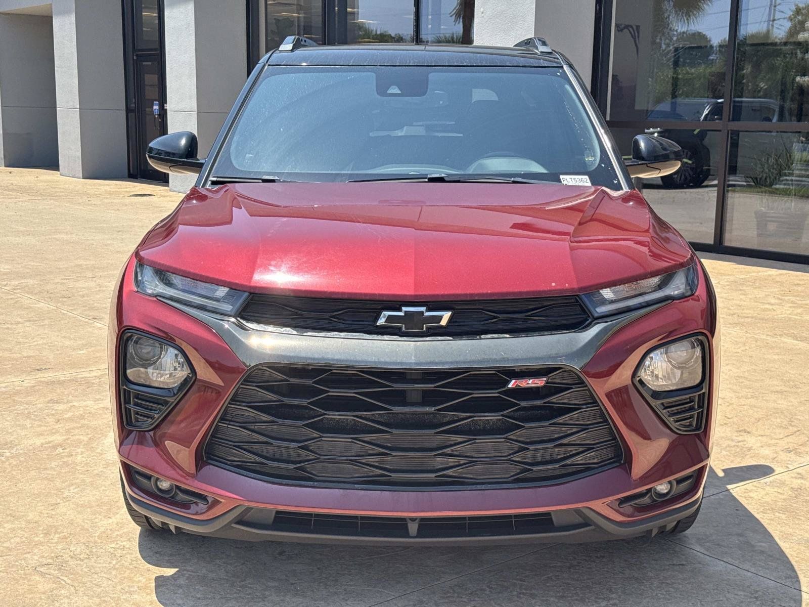 Used 2023 Chevrolet TrailBlazer RS w/ Convenience Package FWD image 37