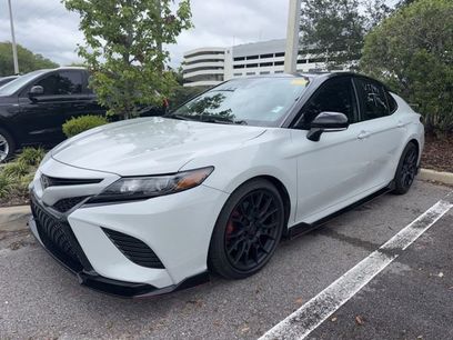 Used 2021 Toyota Camry TRD