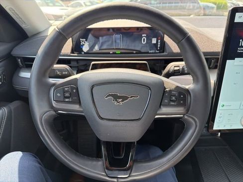 Used 2022 Ford Mustang Mach-E California Route 1 RWD image 11