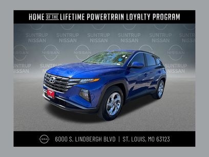 Used 2024 Hyundai Tucson SE
