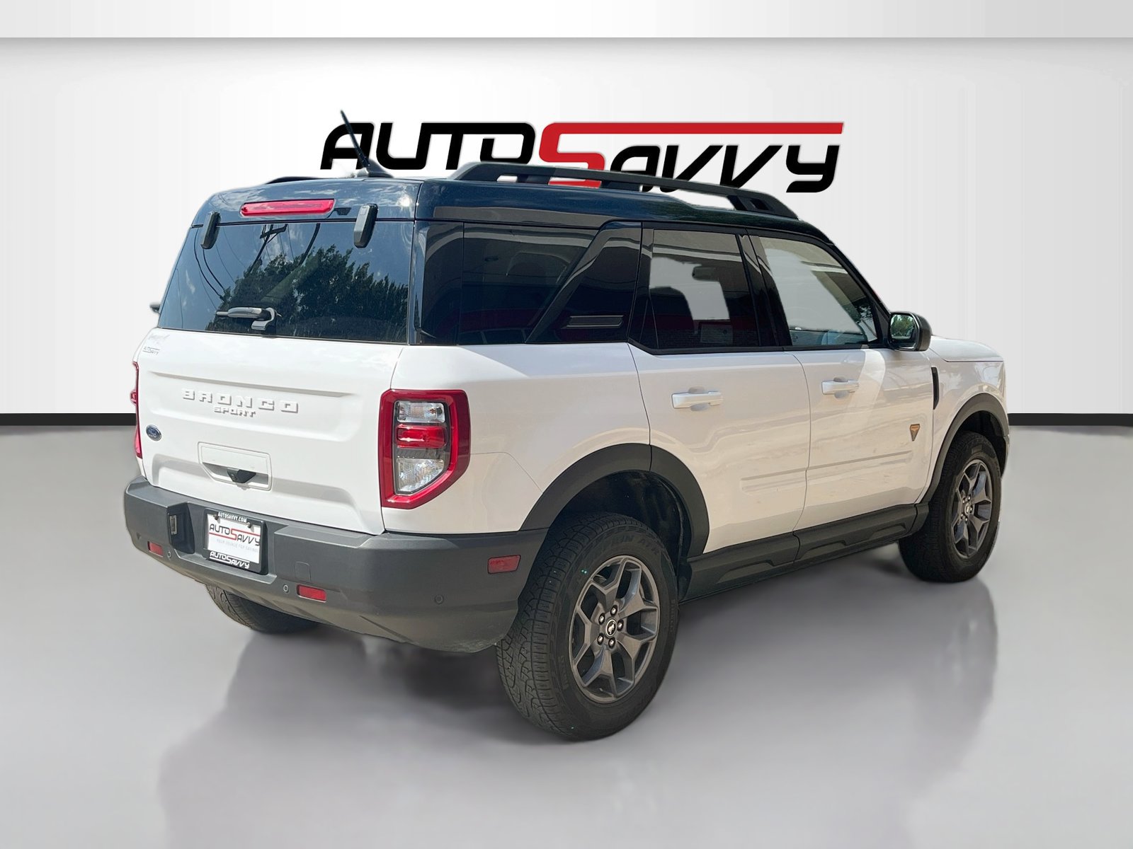Used 2024 Ford Bronco Sport Badlands w/ Premium Package AWD/4WD image 7