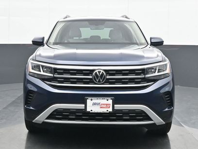 Used 2022 Volkswagen Atlas SE