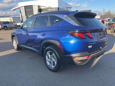 Used 2024 Hyundai Tucson SEL image 3