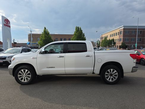 Used 2013 Toyota Tundra Limited AWD/4WD image 6