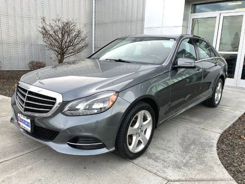 Used 2016 Mercedes-Benz E 350 4MATIC image 8