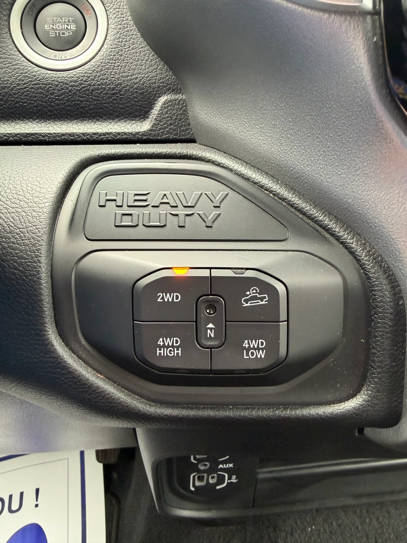 Used 2025 RAM 2500 Big Horn AWD/4WD image 14