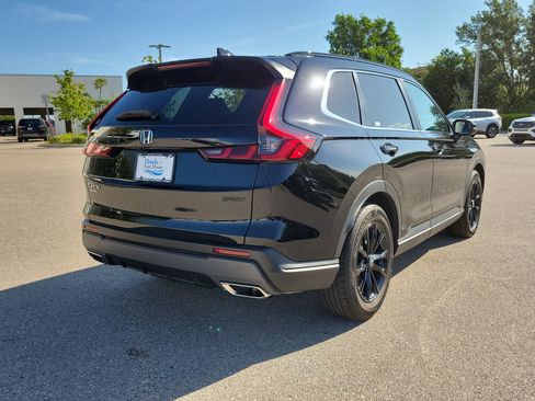 Used 2024 Honda CR-V Sport image 6