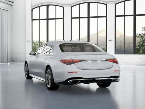 New 2026 Mercedes-Benz S 580 4MATIC Sedan image 27