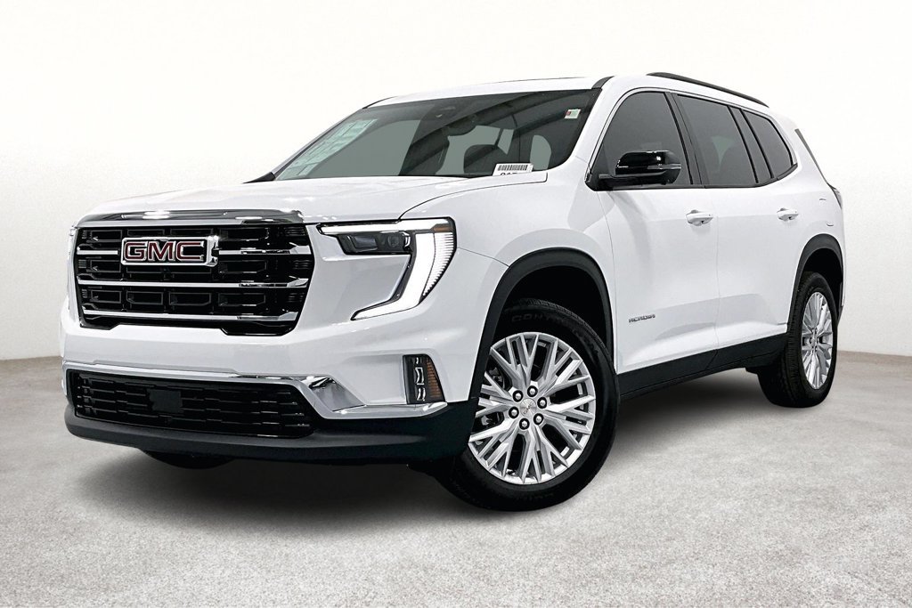 New 2026 GMC Acadia Elevation w/ Black Edition FWD image 2