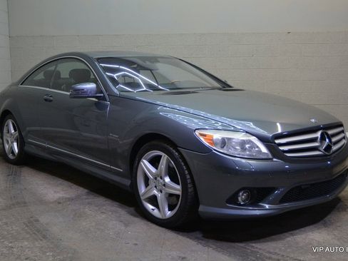 Used 2010 Mercedes-Benz CL 550 4MATIC image 1