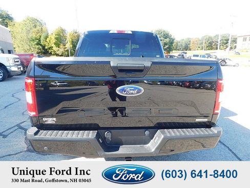 Used 2019 Ford F150 XLT w/ Equipment Group 302A Luxury image 7