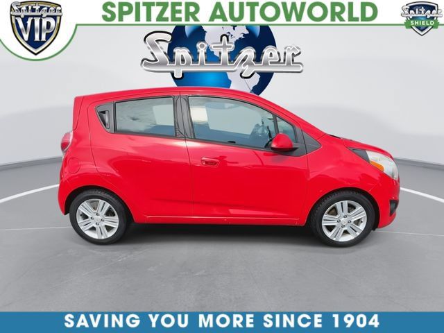 Used 2014 Chevrolet Spark LS FWD image 9