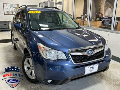 Used 2014 Subaru Forester 2.5i Premium w/ All-Weather Package