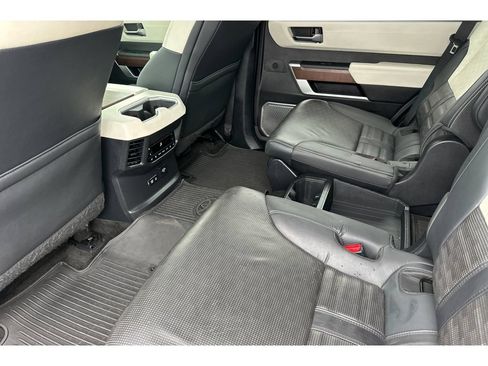 Certified 2024 Toyota Sequoia Capstone AWD/4WD image 13