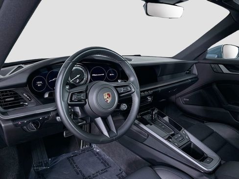 Certified 2024 Porsche 911 Carrera 4S image 4
