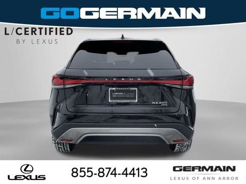Certified 2025 Lexus RX 350 Premium image 7