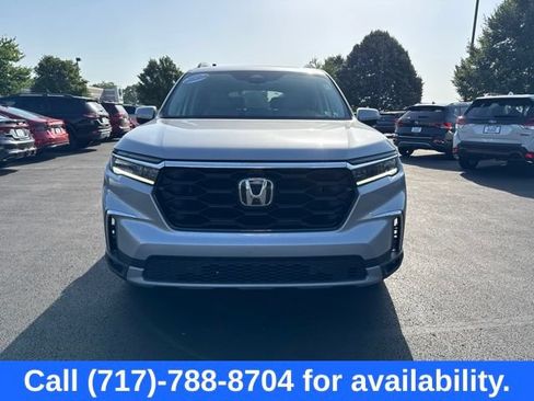 Certified 2023 Honda Pilot Elite image 3
