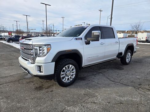 Used 2023 GMC Sierra 2500 Denali w/ Denali Ultimate Package image 8