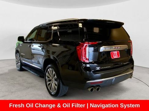 Used 2022 GMC Yukon Denali image 3