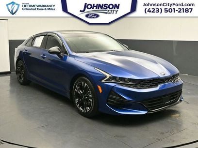 Used 2021 Kia K5 GT-Line