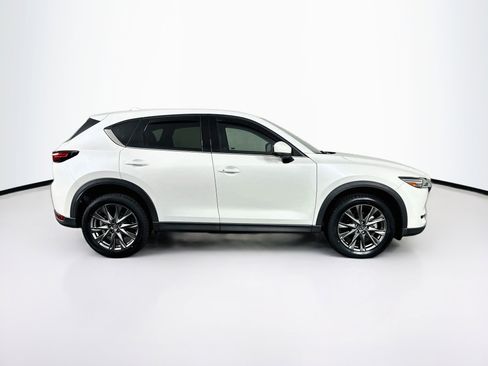 Used 2021 MAZDA CX-5 Signature AWD/4WD image 10