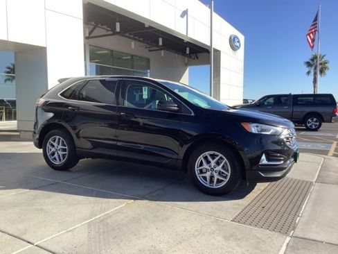 Used 2022 Ford Edge SEL image 10